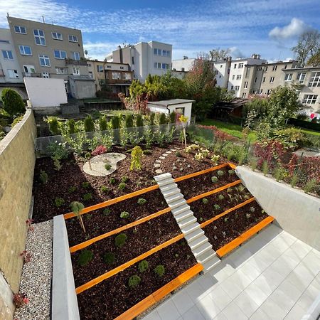 Apartman Sadova Zlín Εξωτερικό φωτογραφία